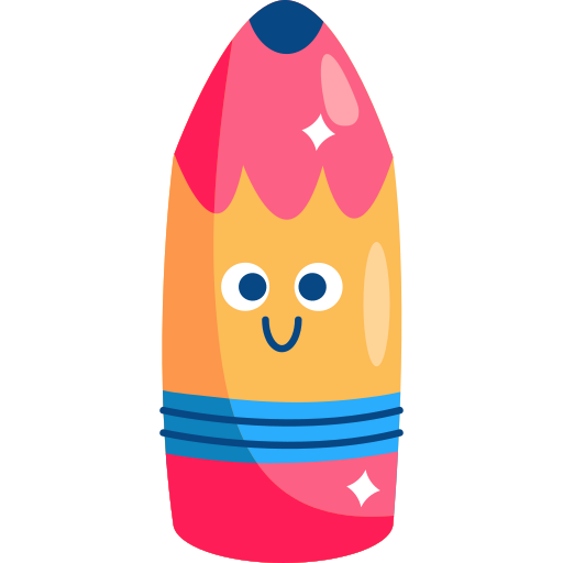 bleistift kostenlos Sticker