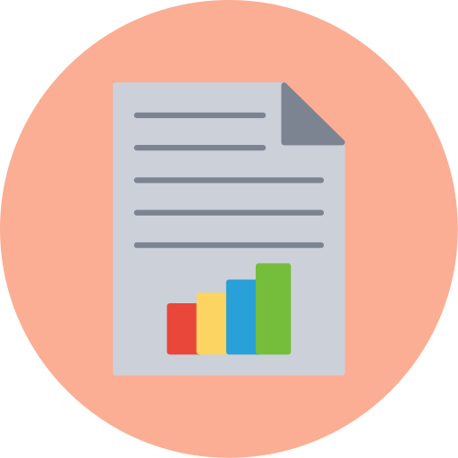 reporte icono gratis