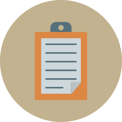 portapapeles icono gratis