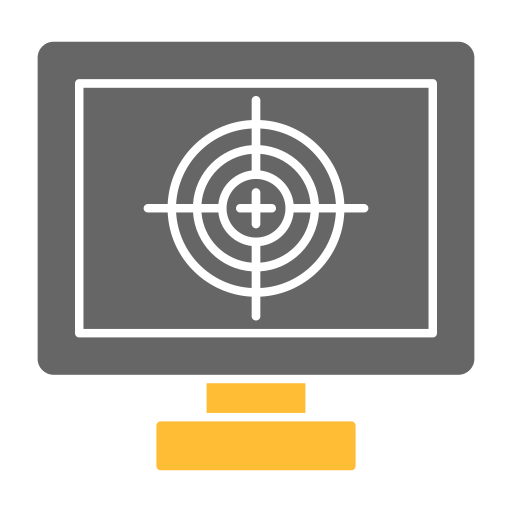 objetivo icono gratis