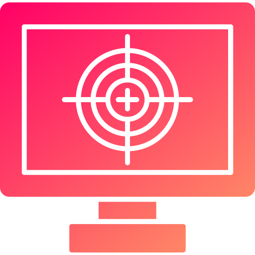 Target free icon