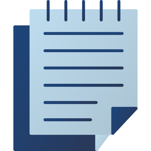 Sticky note free icon