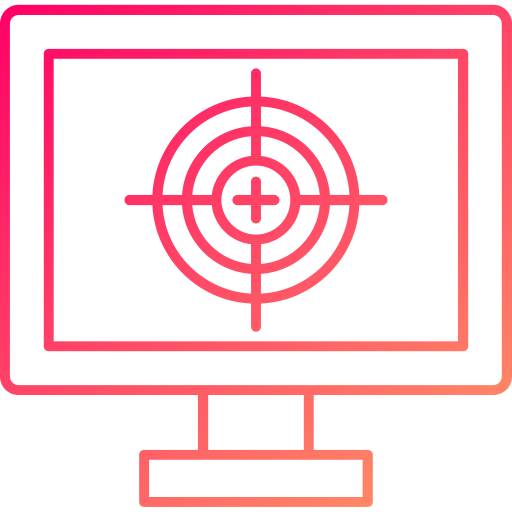 Target free icon