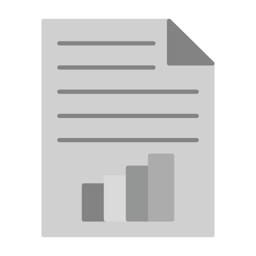 reporte icono gratis