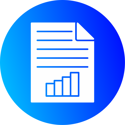 reporte icono gratis