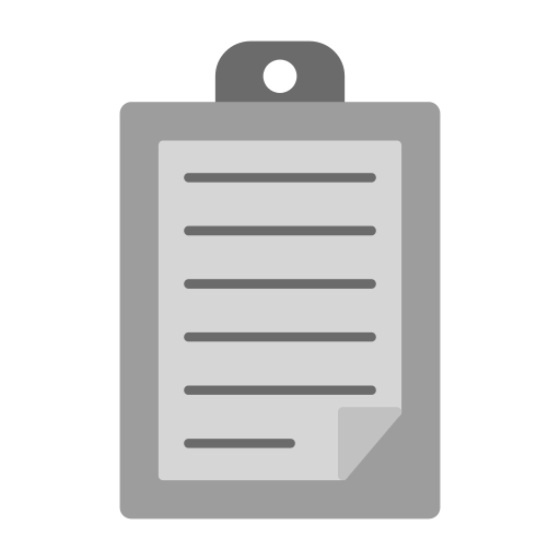 portapapeles icono gratis