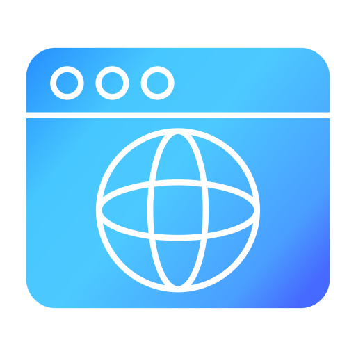 web browser icono gratis