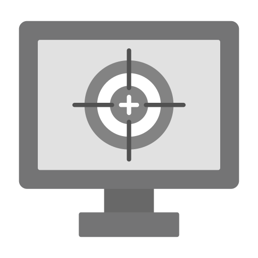 objetivo icono gratis