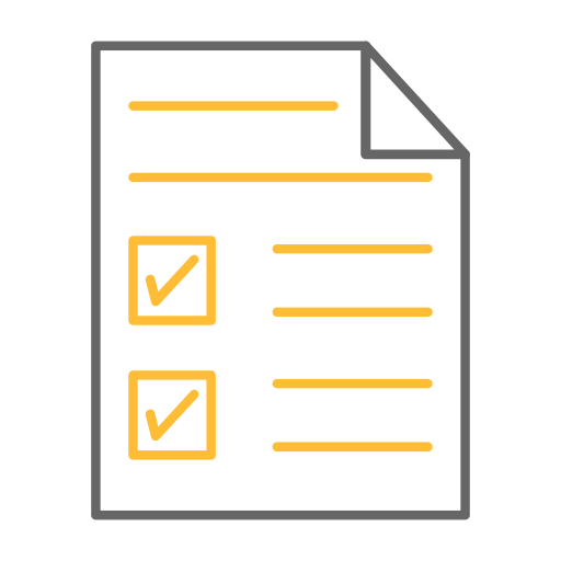 Checklist free icon
