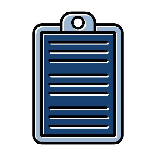 Clipboard free icon