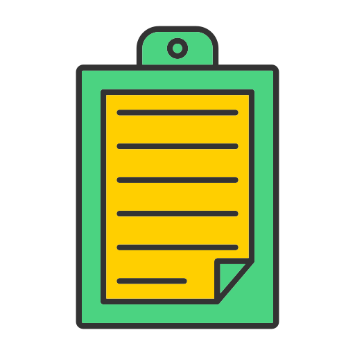 portapapeles icono gratis