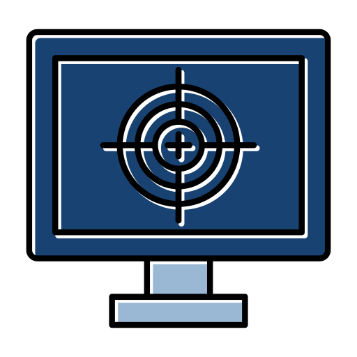 objetivo icono gratis