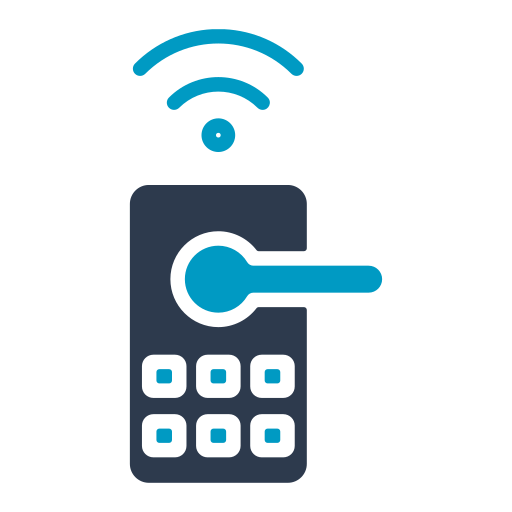 Smart lock free icon Smart lock free icon