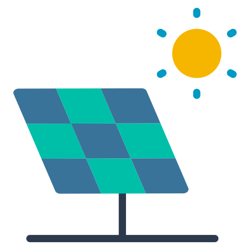 sistema solar icono gratis