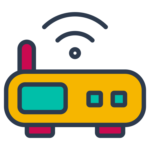 Router - Free technology icons