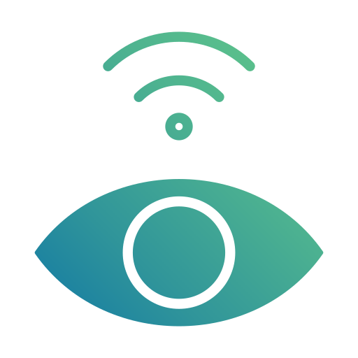 vision Icône gratuit vision Icône gratuit