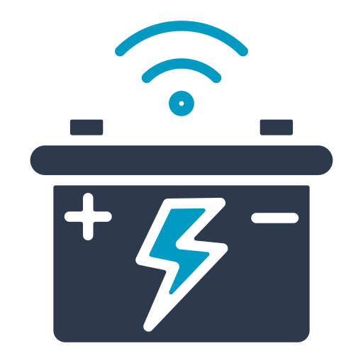 batterie Icône gratuit