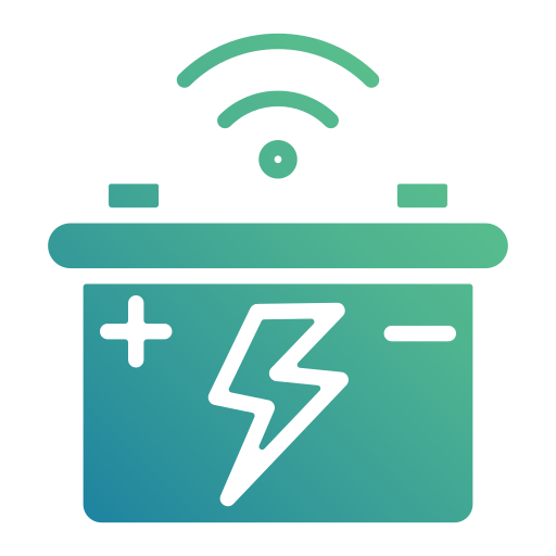 batterie Icône gratuit batterie Icône gratuit