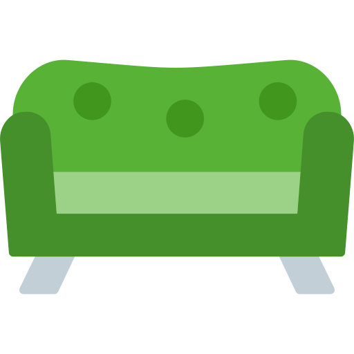 Sofa free icon