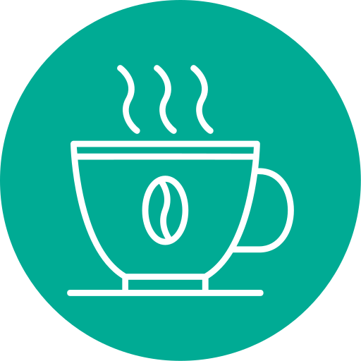 Coffee Cup Generic Color Fill Icon