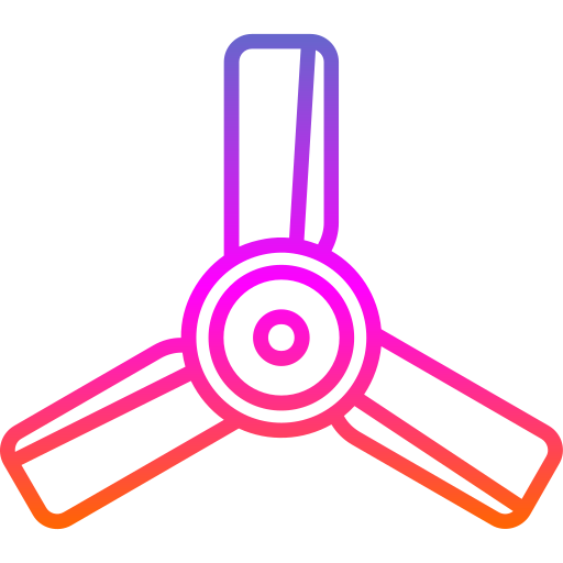 ventilador icono gratis