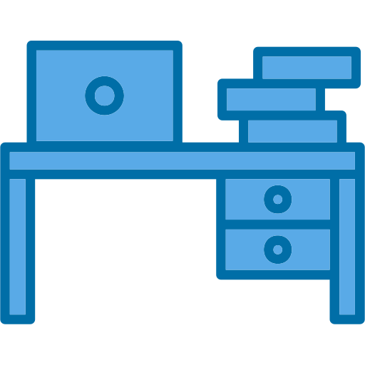 Work table free icon