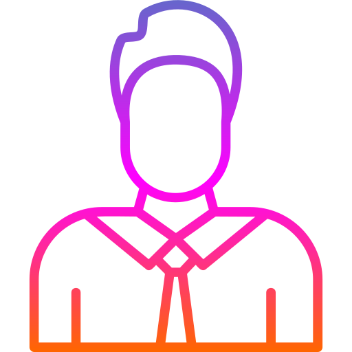 empleado icono gratis