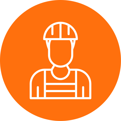 Worker free icon