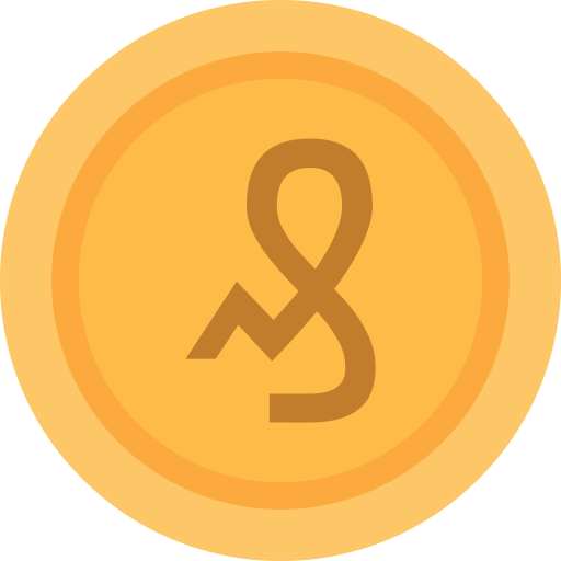 Penny Generic color fill icon