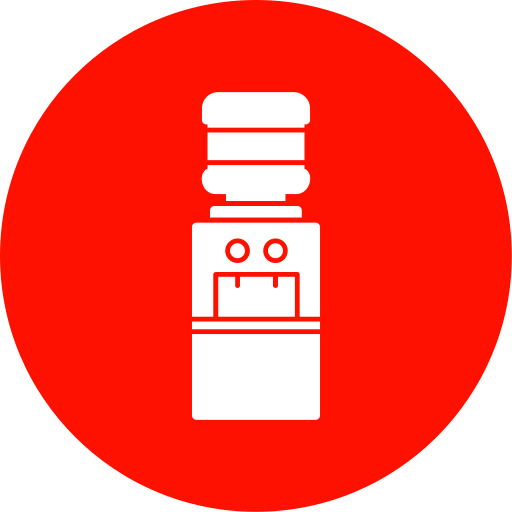 물 디스펜서 무료 아이콘 물 디스펜서 무료 아이콘