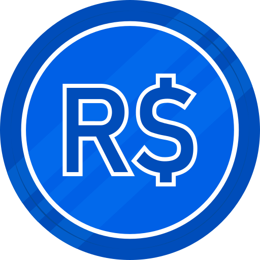 Brazilian Real Generic Color Lineal-color Icon