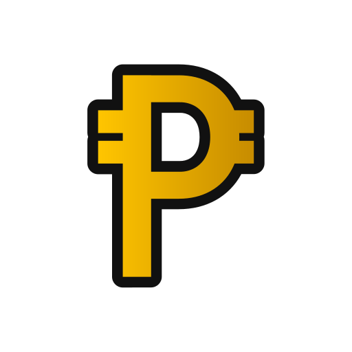 Peso sign generic gradient lineal color icon