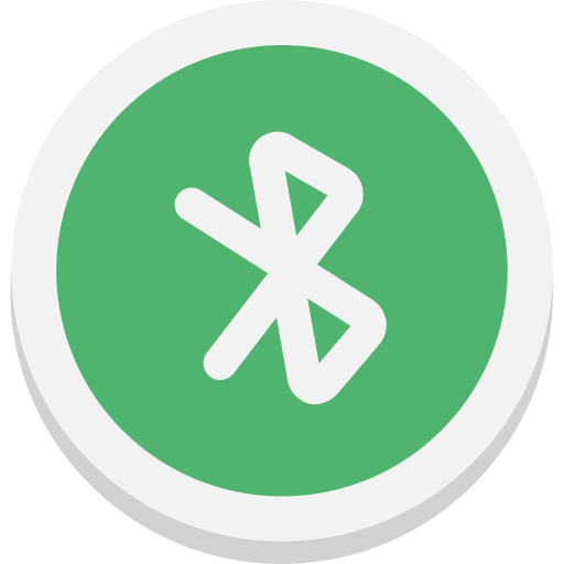 bluetooth icono gratis