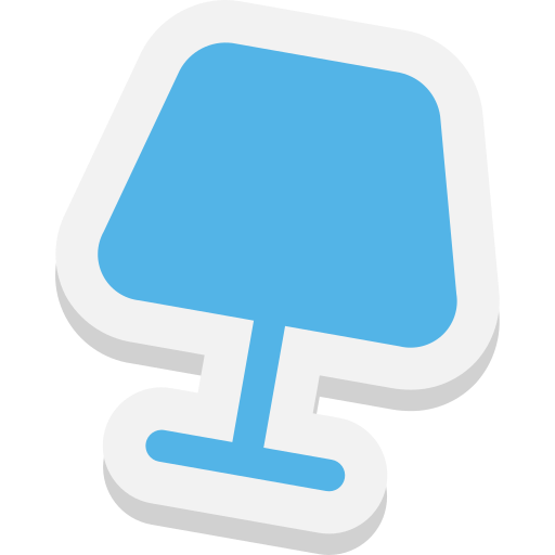 schreibtischlampe kostenlos Icon schreibtischlampe kostenlos Icon