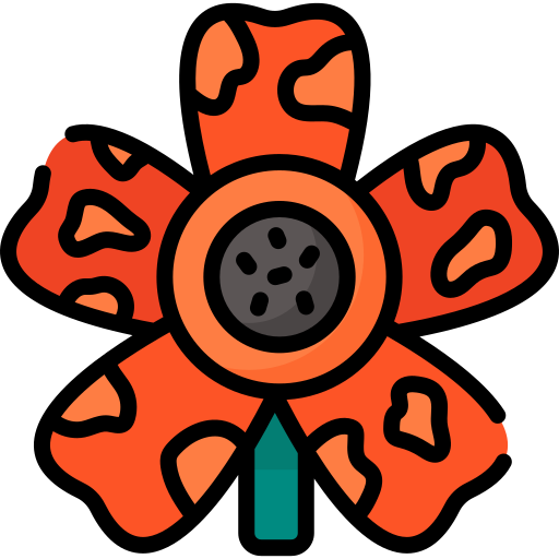 Raflessia free icon