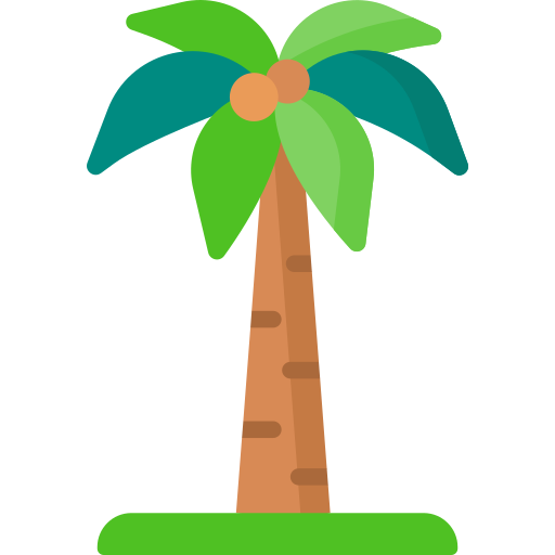 Palm free icon Palm free icon