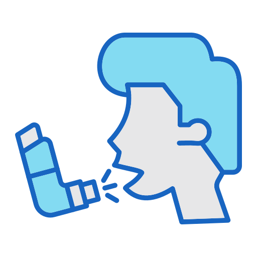 asthma kostenlos Icon asthma kostenlos Icon