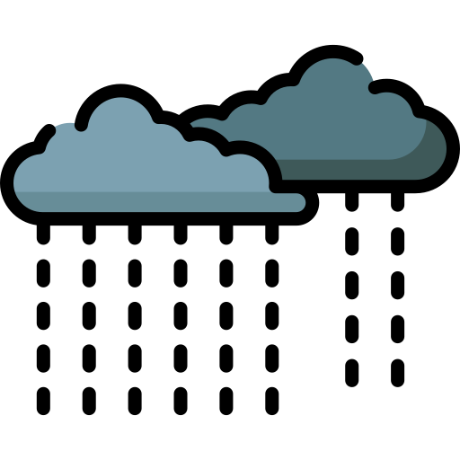 Rain free icon
