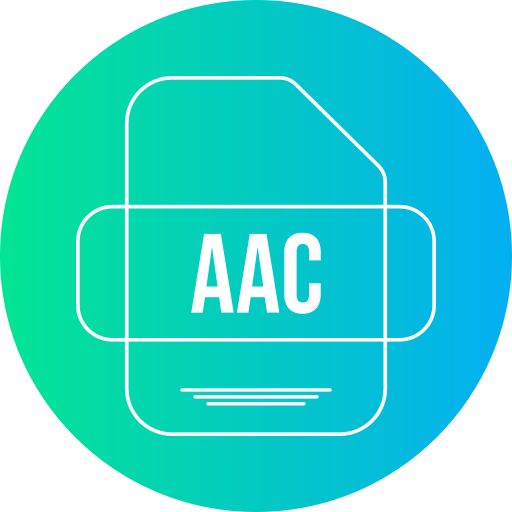 Aac - Free interface icons