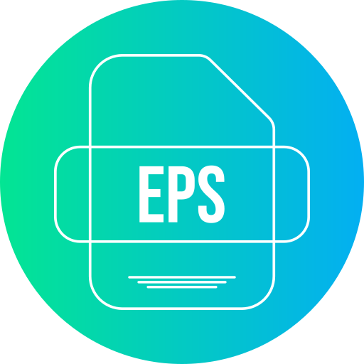 Eps free icon