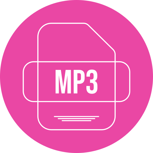 mp3 icono gratis