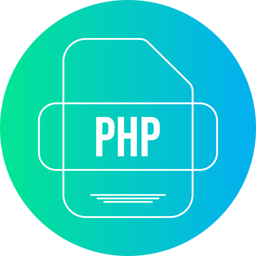 php icono gratis