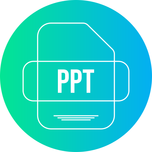 ppt icono gratis