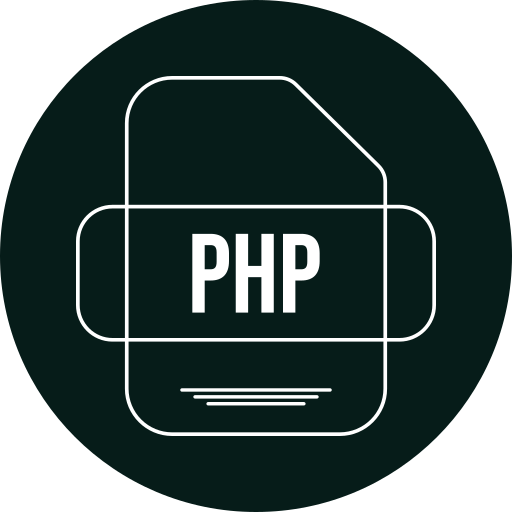 php icono gratis