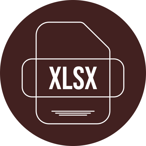 xlsx kostenlos Icon xlsx kostenlos Icon