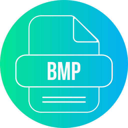 Bmp file free icon Bmp file free icon