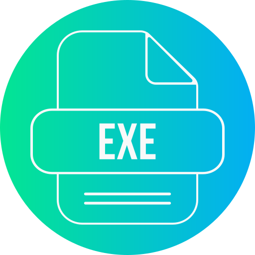 archivo exe icono gratis