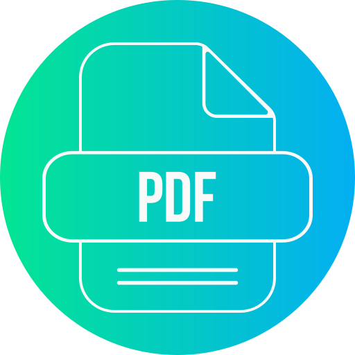 archivo pdf icono gratis