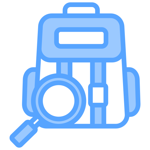 inspección icono gratis