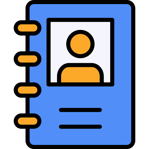 telefonbuch kostenlos Icon